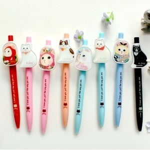 Image of Choo Choo bling pen