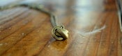 Image of Chanel Love Knot Necklace