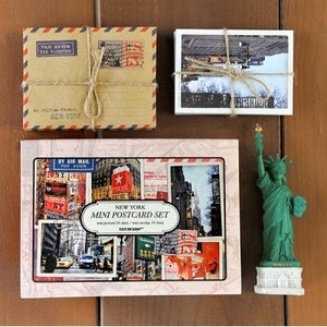 Image of Mini postcard set v3