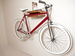 Image of Walnut Rack - 12"