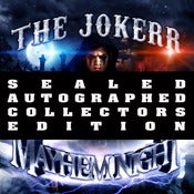 Image of Mayhem Night Collectors Edition (SEALED/SIGNED COPY)