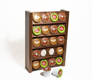 Image of Kuerig K-cup holder - Large