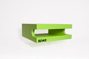 Image of Elevate Bike Rack - Vibrant Green