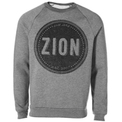 Image of We Are Zion - Crewneck Sweatshirt PRE-ORDER