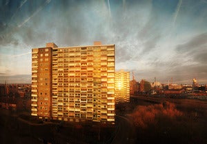 Salford Towers