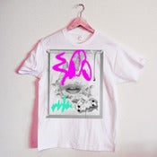 Image of AMDISCS X NVRMND - WHITE