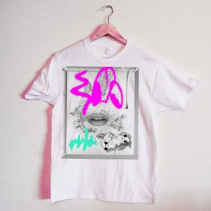 Image of AMDISCS X NVRMND - WHITE