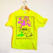 Image of AMDISCS X NVRMND - NEON YELLOW