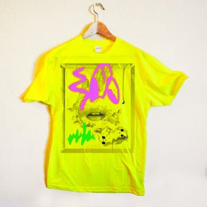 Image of AMDISCS X NVRMND - NEON YELLOW
