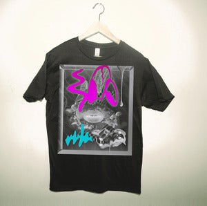 Image of AMDISCS X NVRMND - BLACK