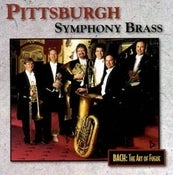 Image of Bach:  The Art of Fugue-- Pittsburgh Symphony Brass 