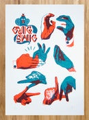 Image of Gang Slang