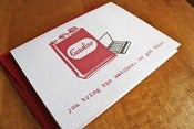 Image of Gas & Matches Card