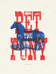 Image of Pet The Pony