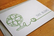Image of This Blows Card
