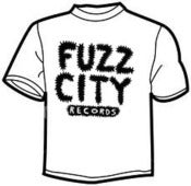 Image of Fuzz City T-Shirt (SOLD OUT)