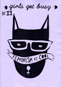 Image of Girls Get Busy #11 - 3 for £3
