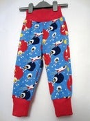 Image of Sky Blue Astronauts trousers