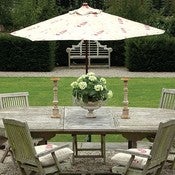 Image of Daisy Hardcastle Garden Umbrella H 2.5m D 2.75m