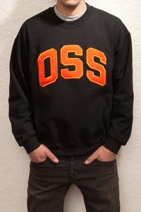 Image of OSS Black & Orange Crew