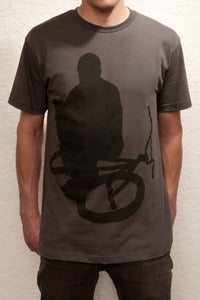 Image of OSS Bike Guy tee