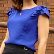 Image of 1001 Pendrell Blouse