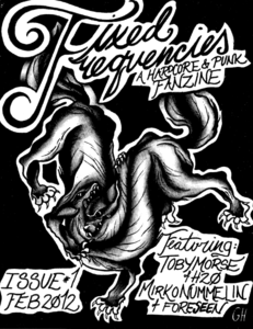 Image of Fixed Frequencies Issue #1