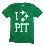 Image of PC I 'Steel' PIT Heather Green