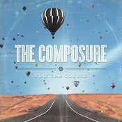 Image of The Composure<br>'Stay The Course'<br>CD