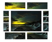 Image of Kealakekua Bay Sunset (11 Panel)