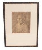 Image of Portrait of French Man 