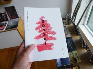 Image of Erik van der Weijde - Bonsai