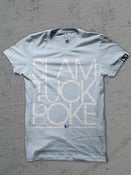 Image of State of Stance STP | Mens Tee LHT BLU