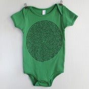 Image of Collective Animal Nouns Baby Onesie