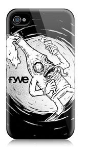 Image of fYVE DRUNK PUNK iPhone HardCase
