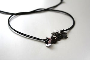Image of Bracelet têtes de mort ♥