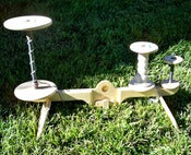 Image of Spinolution Lazy Kate