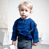 Image of blue shirt