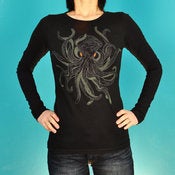 Image of 16 arm octopus LONGSLEEVE