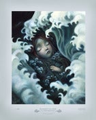 Image of Benjamin Lacombe x LAMINATE Series Print