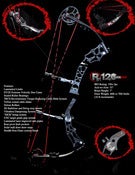Image of R.120 Signature Series Bow by ATHENS ARCHERY