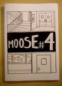 Image of Moose #4