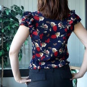 Image of 1001 Pendrell Blouse