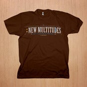 Image of New Multitudes: Mens T-Shirt