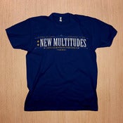 Image of New Multitudes: Ladies T-Shirt
