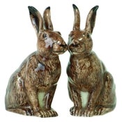 Image of HARE SALT & PEPPER SHAKERS