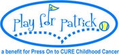 Image of Play for Patrick - Women's Tournament Friday May 18th: 11 am 