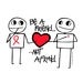 Image of Be A Friend, Not Afraid T-Shirt