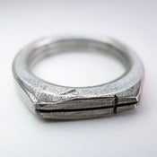 Image of Industrial Cross Ring<br/ ><br/ ><br/ >