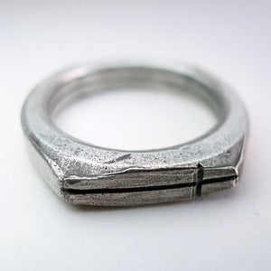 Image of Industrial Cross Ring<br/ ><br/ ><br/ >
